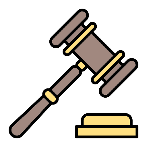 Symbol Strafrecht